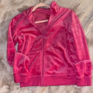 SKIMS logo velour (top)